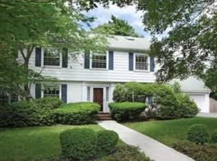 17 Cedar St, Newton, MA 02459