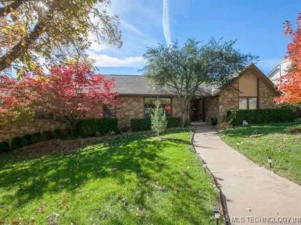 6916 E 65th St, Tulsa, OK 74133