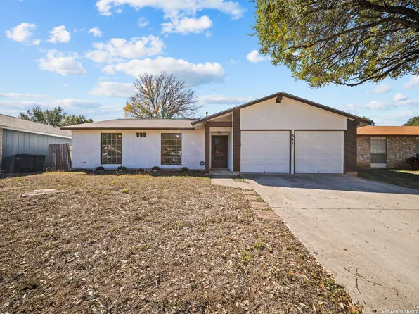 3415 Meadow Dr., San Antonio, TX 78251