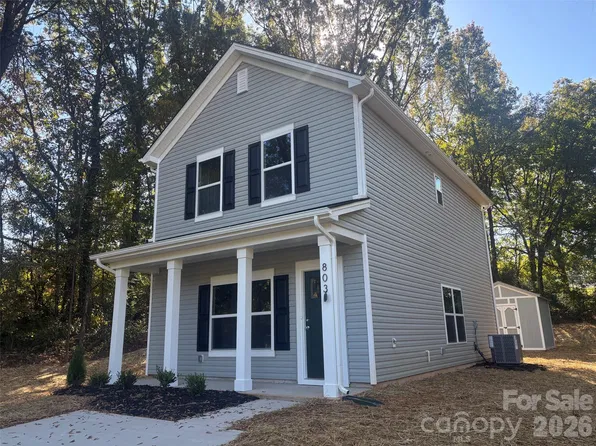 803 W Virginia Ave, Bessemer City, NC 28016