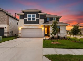 722 Palo Brea Loop, Hutto, TX 78634