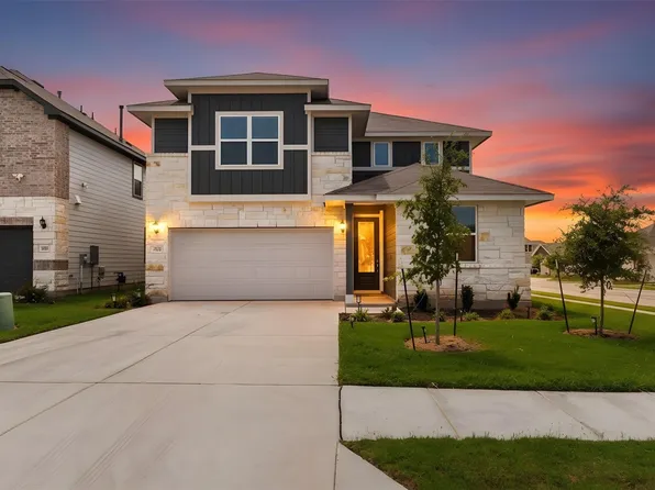 722 Palo Brea Loop, Hutto, TX 78634