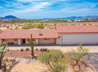 48014 N 510th Ave, Aguila, AZ 85320