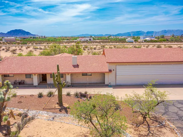 48014 N 510TH Avenue, Aguila, AZ 85320