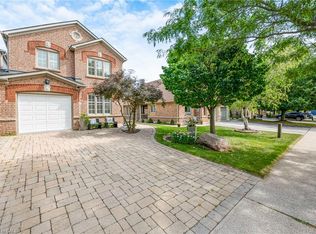 4013 Jarvis Cres, Burlington, ON L7M 4K4