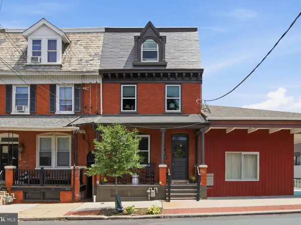 237 N Lime St, Lancaster, PA 17602