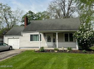 1040 Fulton Rd, Lima, OH 45805