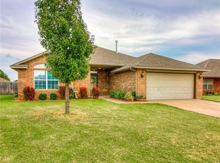 8212 Hillers Rd, Oklahoma City, OK 73132