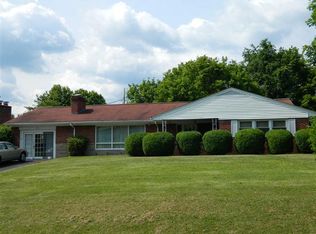 450 Wassona Dr, Marion, VA 24354