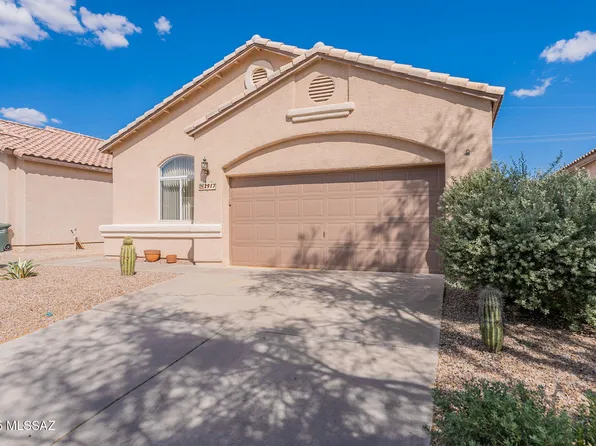 2917 W Desert Glory Dr, Tucson, AZ 85745