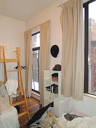 Rented by J Misrahi Realty Corp