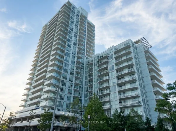 10 Deerlick Ct #413, Toronto, ON M3A 0A7