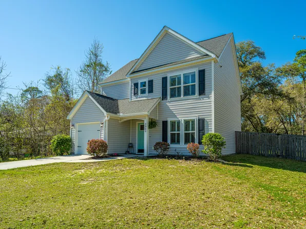 3360 Dunwick Dr, Johns Island, SC 29455