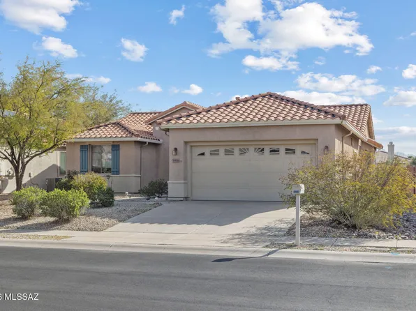 9358 N Desert Mist Ln, Tucson, AZ 85743