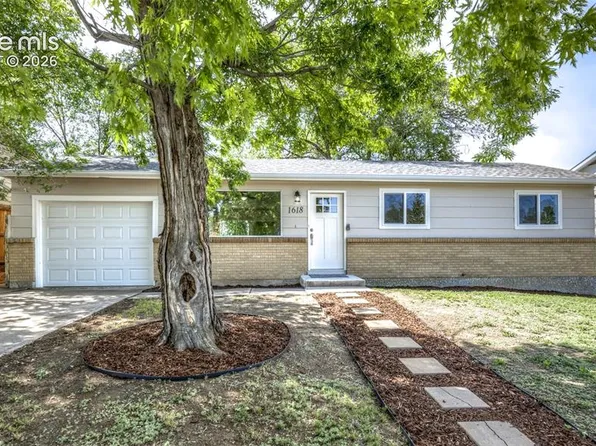 1618 Carmel Dr, Colorado Springs, CO 80910