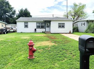 401 W 15th St, Larned, KS 67550