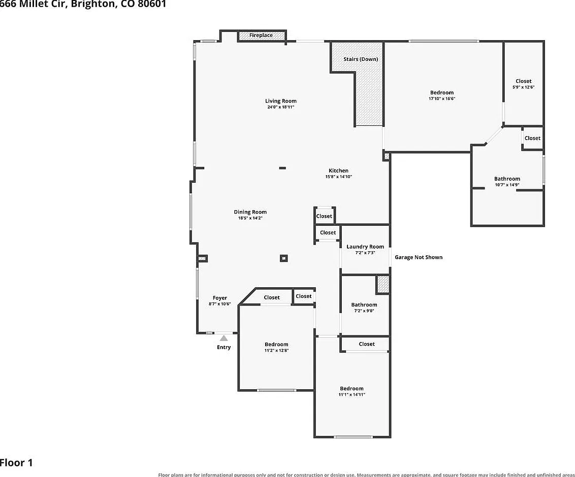 5 bed, 3968 sqft, $4,490 — Photo 3