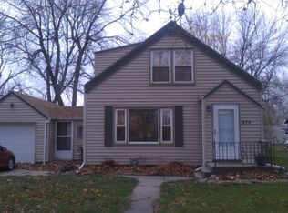 274 SE 2nd St, Ogden, IA 50212