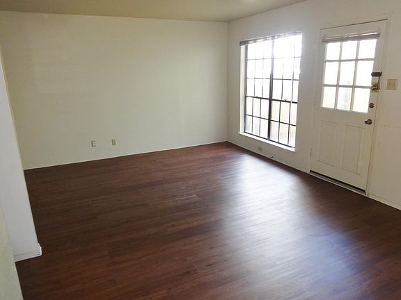 Living room- back door/patio