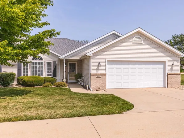 1417 Inglewood Cir #0, Bloomington, IL 61704