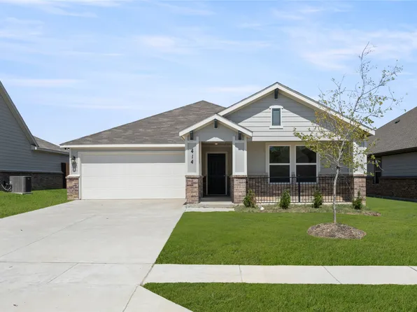 414 Rose Ave, Cleburne, TX 76033