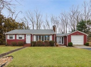 1120 Ten Rod Rd, North Kingstown, RI 02852