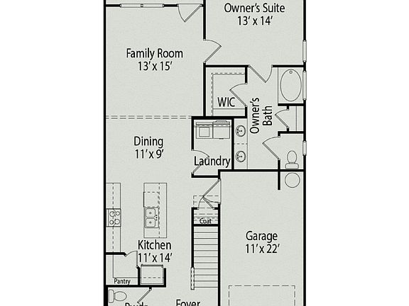 2nd image of 5007 Percival Dr Lot 52