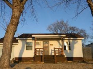 126 Blackburn Blvd, Elk City, OK 73644