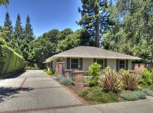 23 Wilburn Ave, Atherton, CA 94027