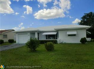 7203 NW 92nd Ter, Tamarac, FL 33321