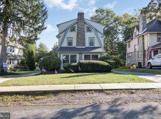 21 S Hillcrest Rd, Springfield, PA 19064