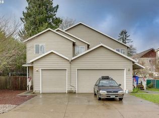 2637-2639 SE 109th Ave, Portland, OR 97266