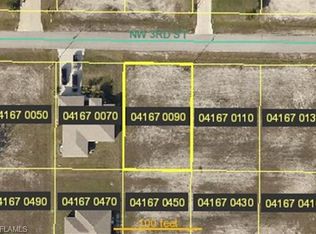 3404 NW 3rd St, Cape Coral, FL 33993
