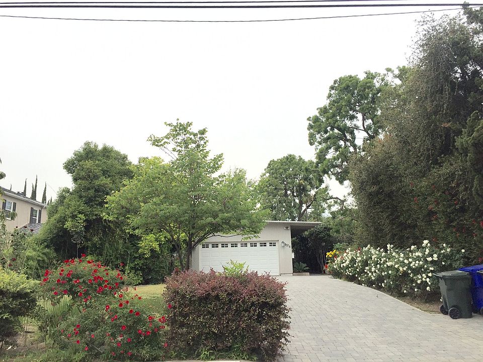 Front View of the House