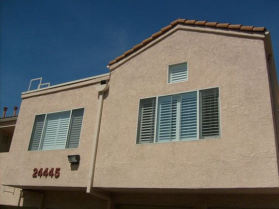 Danmer Shutters installed April 1, 2009