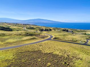 Ka Nani Dr LOT 408, Kapaau, HI 96755