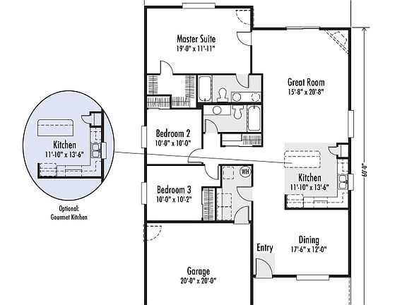 3rd image of 17030 Linden Ct SE