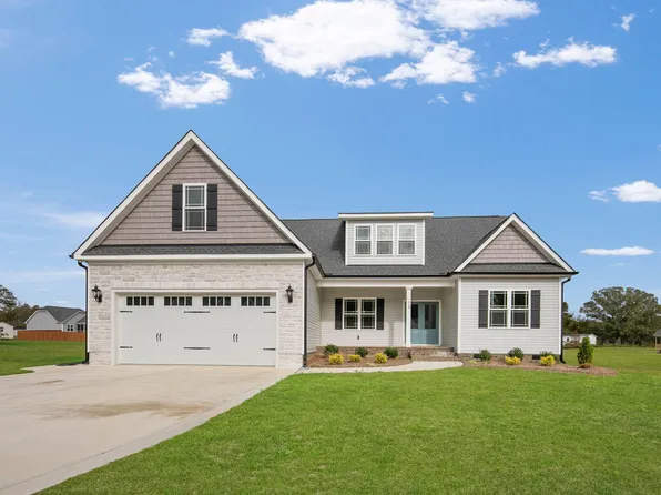 73 S Harper Faith Way, Benson, NC 27504