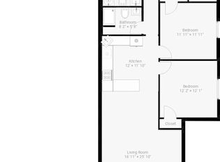 176 Magnolia St #C, Boston, MA 02125