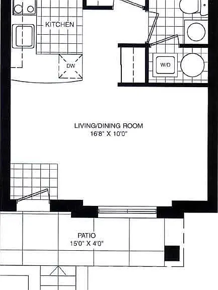 415 Jarvis St #155 — Photo 12