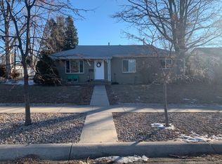 2435 Farragut Ave, Colorado Springs, CO 80907