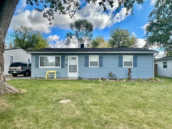 5512 Long Bow Dr, Kokomo, IN 46902
