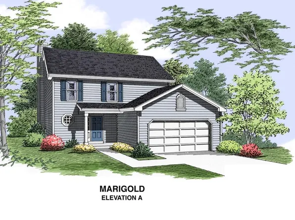 1968 Magnolia Way, Pevely, MO 63070