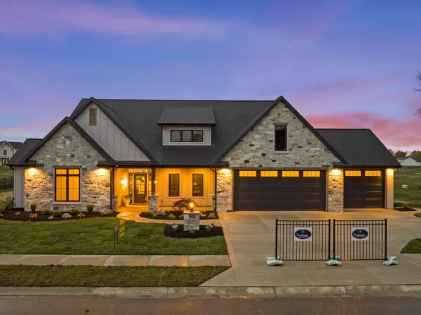 989 Cascata Trl, Huntertown, IN 46748