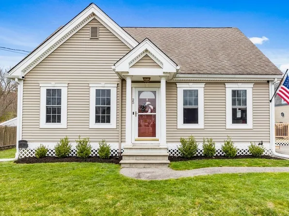 25 Holly St, Halifax, MA 02338