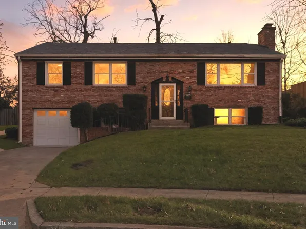 7923 Karl Rd, Alexandria, VA 22308