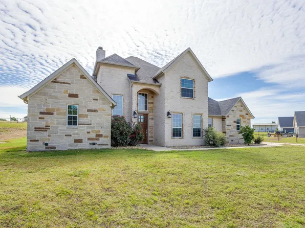 120 War Wagon Cir, Millsap, TX 76066