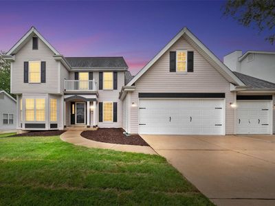 1886 Williamstown Dr, Saint Peters, MO, 63376