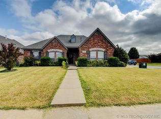 3335 S 204th East Ave, Broken Arrow, OK 74014