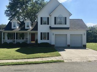 184 Hunters Run Cir NW, Cleveland, TN 37312